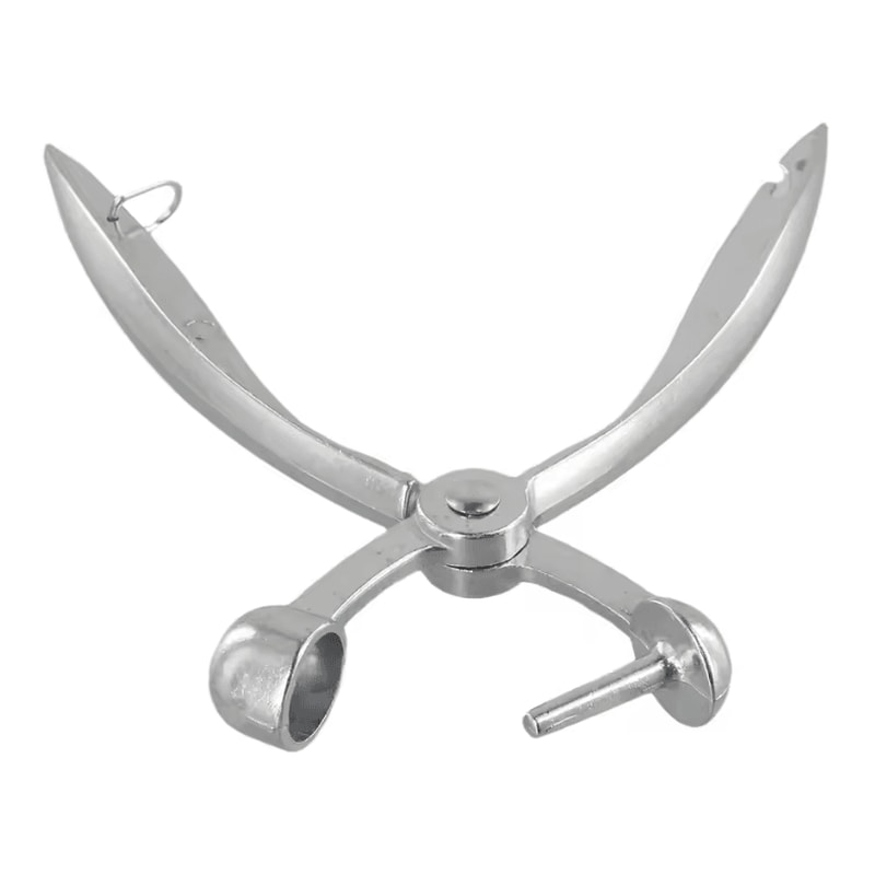 HeavyDuty Aluminum Cherry Pitter Tool Easy Press Cherry Olive Seed Remover 2