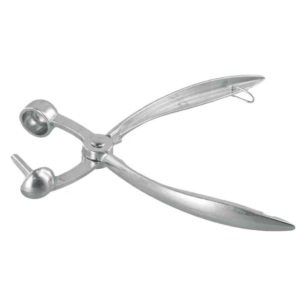 HeavyDuty Aluminum Cherry Pitter Tool Easy Press Cherry Olive Seed Remover 3