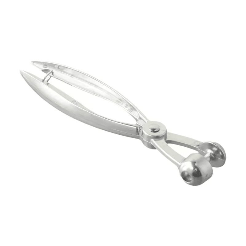 HeavyDuty Aluminum Cherry Pitter Tool Easy Press Cherry Olive Seed Remover 4