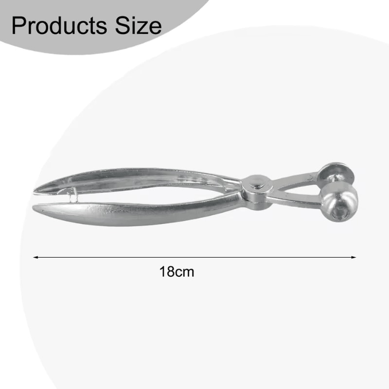 HeavyDuty Aluminum Cherry Pitter Tool Easy Press Cherry Olive Seed Remover 5
