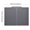 MultiPurpose Silicone Drain Mat NonSlip Bar Sink Drying Mat For Kitchen And Bathroom Use 7