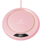 USB Coffee Mug Warmer Coaster 3Level Temperature Control 55C Electric Cup Heating Pad 6