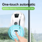UltraThin Smart Window Cleaning Robot Automatic Glass Cleaner With Remote Control Strong Suction 0