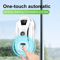 UltraThin Smart Window Cleaning Robot Automatic Glass Cleaner With Remote Control Strong Suction 0