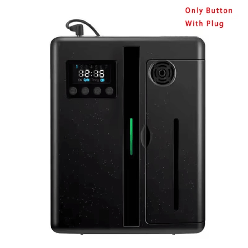 Wall Mounted Aroma Diffuser 160ML HotelGrade Scent Machine With Fan For Large Area Fragrance 6