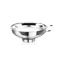 Stainless Steel Canning Funnel With Handle Wide Regular Mouth Jar Funnel For MessFree Filling 5