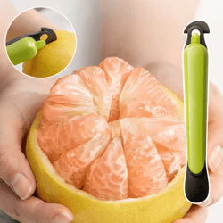 multifunction citrus peeler tool – easy orange & lemon cutter for quick, mess-free peeling