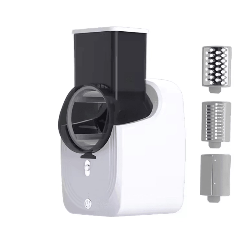 Multifunction Electric Vegetable Cutter Automatic Slicer Shredder Food Chopper For Fast Kitchen P 6