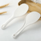 NonStick Silicone Rice Spoon HeatResistant Rice Paddle For Rice Cooker Kitchen Use 2