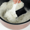 NonStick Silicone Rice Spoon HeatResistant Rice Paddle For Rice Cooker Kitchen Use 3