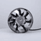4Inch Inline Duct Exhaust Fan Compact Metal Ventilation Fan For Kitchen Bathroom Home Use 0