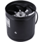 4Inch Inline Duct Exhaust Fan Compact Metal Ventilation Fan For Kitchen Bathroom Home Use 4