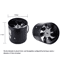4Inch Inline Duct Exhaust Fan Compact Metal Ventilation Fan For Kitchen Bathroom Home Use 5