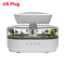 Raindrop Ultrasonic Aroma Humidifier Colorful Light White Noise Essential Oil Diffuser For Home 6