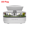Raindrop Ultrasonic Aroma Humidifier Colorful Light White Noise Essential Oil Diffuser For Home 6