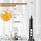 Rechargeable Handheld Milk Frother 3Speed Electric Foam Maker For Latte Cappuccino Hot Chocolate 2
