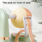 3in1 Manual Fruit Peeler Hand Crank Apple Peeler Corer Slicer With Divider Spare Blades 4