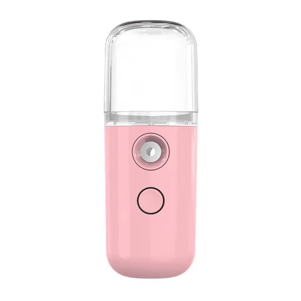 Portable Car Air Humidifier Nano Facial Sprayer USB Aromatherapy Diffuser For Hydration Fresh Ai 3