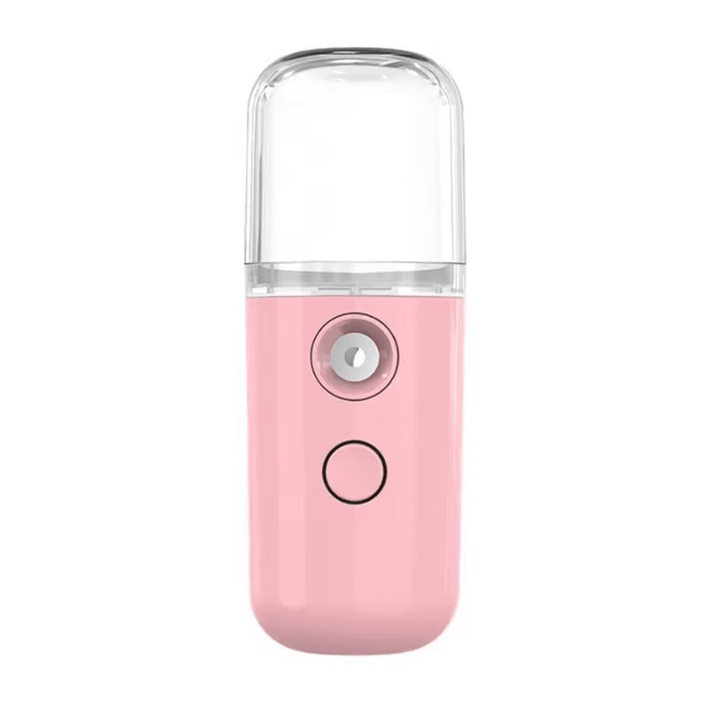 Portable Car Air Humidifier Nano Facial Sprayer USB Aromatherapy Diffuser For Hydration Fresh Ai 3