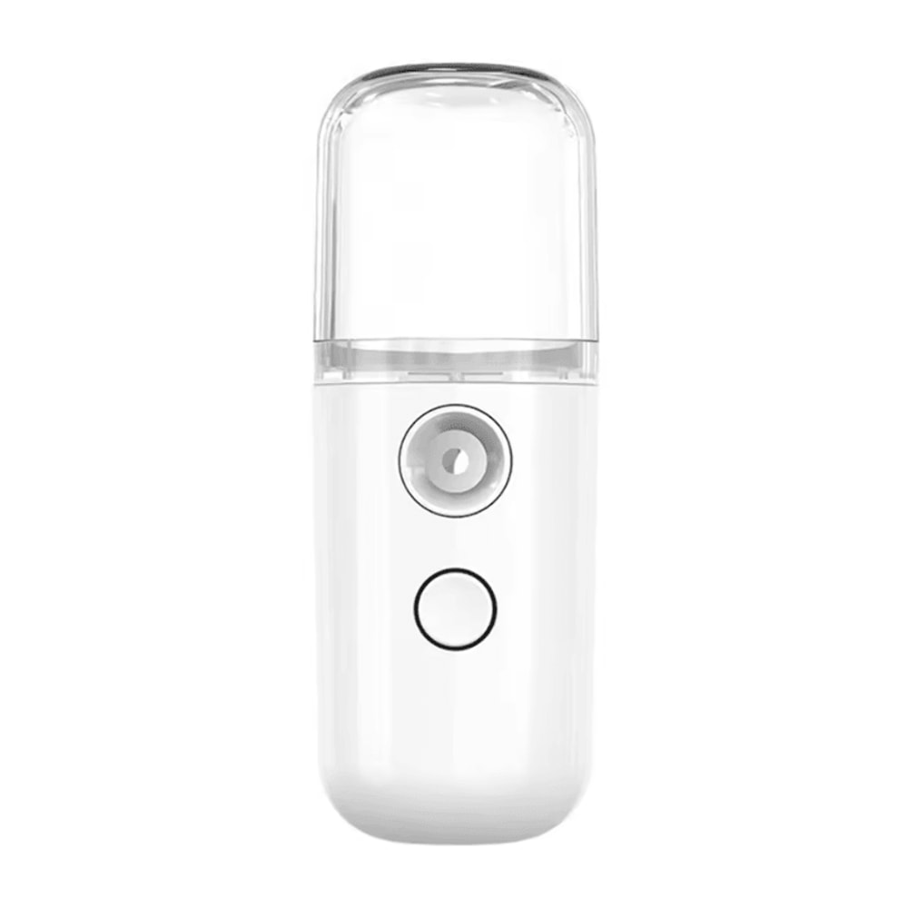Portable Car Air Humidifier Nano Facial Sprayer USB Aromatherapy Diffuser For Hydration Fresh Ai 5