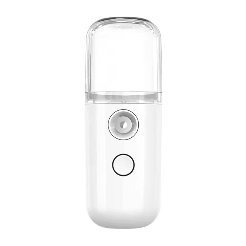 Portable Car Air Humidifier Nano Facial Sprayer USB Aromatherapy Diffuser For Hydration Fresh Ai 5