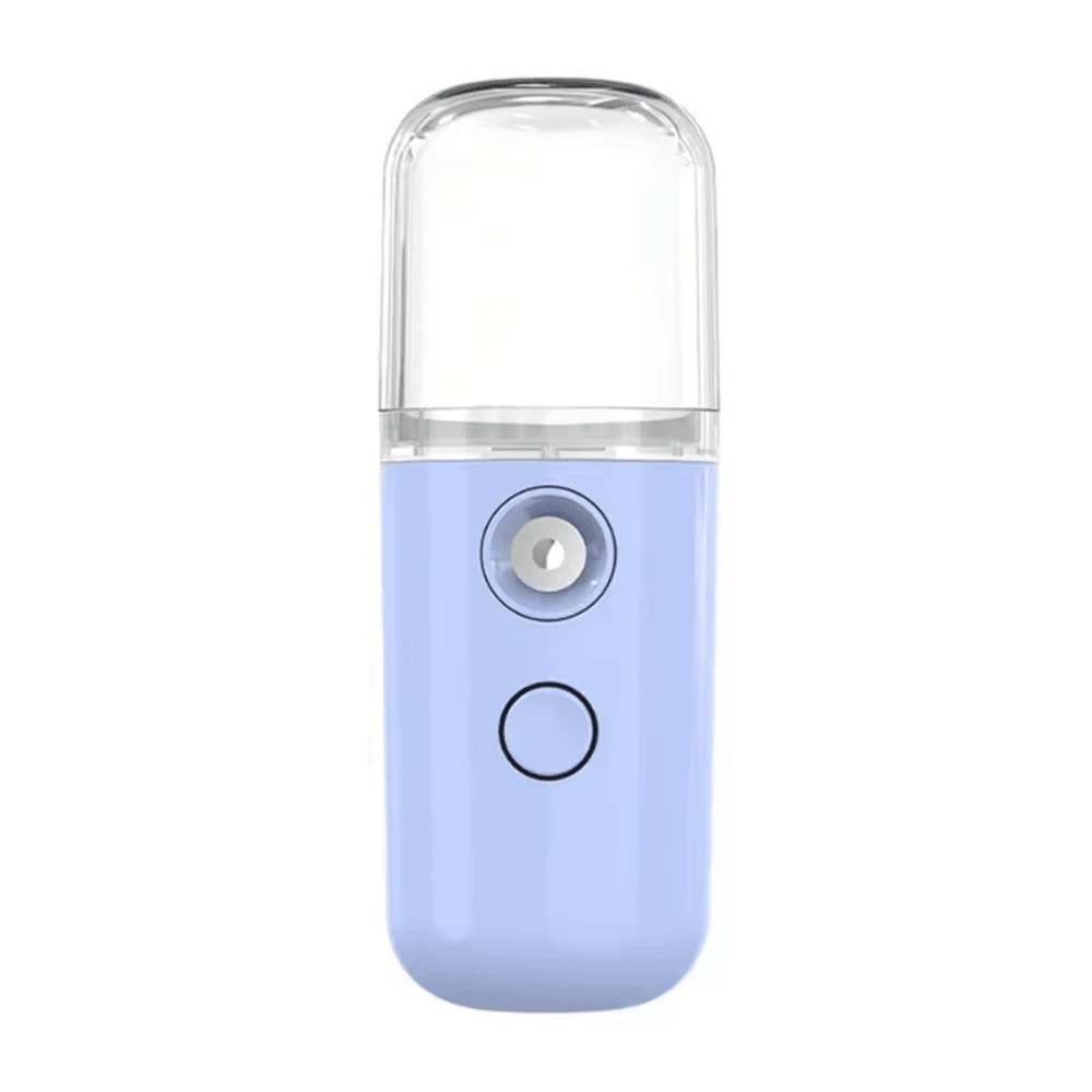 Portable Car Air Humidifier Nano Facial Sprayer USB Aromatherapy Diffuser For Hydration Fresh Ai 6
