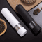 Automatic Electric Salt And Pepper Grinder Set Adjustable Coarseness USB Rechargeable Spice Mill 2