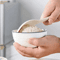 FoodGrade Silicone Rice Spoon NonStick Heat Resistant Rice Paddle For Safe Cooking 2