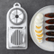 Multifunction Stainless Steel Egg Slicer 2in1 Egg Fruit Cutter For Perfect Slices Every Time 3