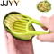 3in1 Avocado Slicer Tool Peeler Pitter Cutter For Quick And Easy Prep 0