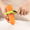 Multifunction Stainless Steel Vegetable Peeler Quick Peel Fruit Veg Kitchen Tool 1