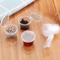 100PCS Disposable Sauce Cups With Lids Clear Plastic Portion Cups For Condiments Food Storage 3