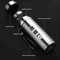 Smart LED Temperature Thermos Bottle Stainless Steel Vacuum Flask For Hot Cold Drinks 3
