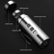 Smart LED Temperature Thermos Bottle Stainless Steel Vacuum Flask For Hot Cold Drinks 3