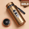 Smart LED Temperature Thermos Bottle Stainless Steel Vacuum Flask For Hot Cold Drinks 4