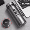 Smart LED Temperature Thermos Bottle Stainless Steel Vacuum Flask For Hot Cold Drinks 9