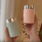 Mini 316 Stainless Steel Thermos Mug Portable Pocket Vacuum Flask For Coffee Tea 2