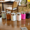 Mini 316 Stainless Steel Thermos Mug Portable Pocket Vacuum Flask For Coffee Tea 4