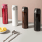 Bullet Design Stainless Steel Thermos Cup Portable Vacuum Insulated Water Bottle For School Trave 0