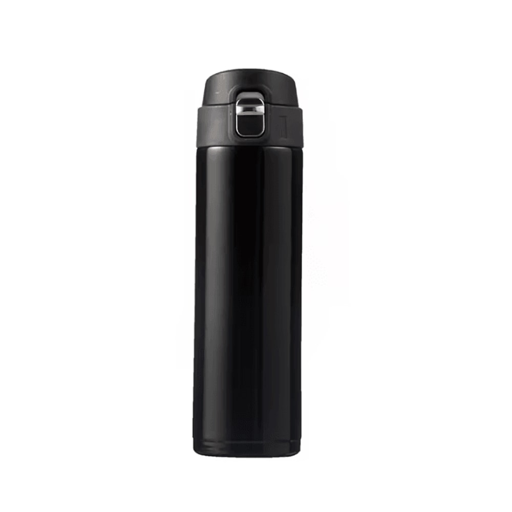 Bullet Design Stainless Steel Thermos Cup Portable Vacuum Insulated Water Bottle For School Trave 5