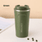 380510ML Stainless Steel Coffee Mug Portable Vacuum Insulated Travel Tumbler For Hot Cold Drinks 9