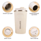 380510ML Stainless Steel Coffee Mug Portable Vacuum Insulated Travel Tumbler For Hot Cold Drinks 3