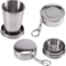 Portable Collapsible Stainless Steel Cup Telescopic Folding Travel Mug For Camping Outdoor Use 1