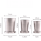 Portable Collapsible Stainless Steel Cup Telescopic Folding Travel Mug For Camping Outdoor Use 4