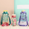 650ml Cute Kids Water Bottle With Straw BPAFree Leakproof School Outdoor Drink Bottle 0