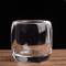 Elegant 80ml Crystal Glass Tea Cup Thickened Transparent Master Tasting Cup For Tea Wine 4