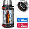 Large Capacity Stainless Steel Vacuum Insulated Thermos Bottle Leakproof Outdoor Travel Flask 1