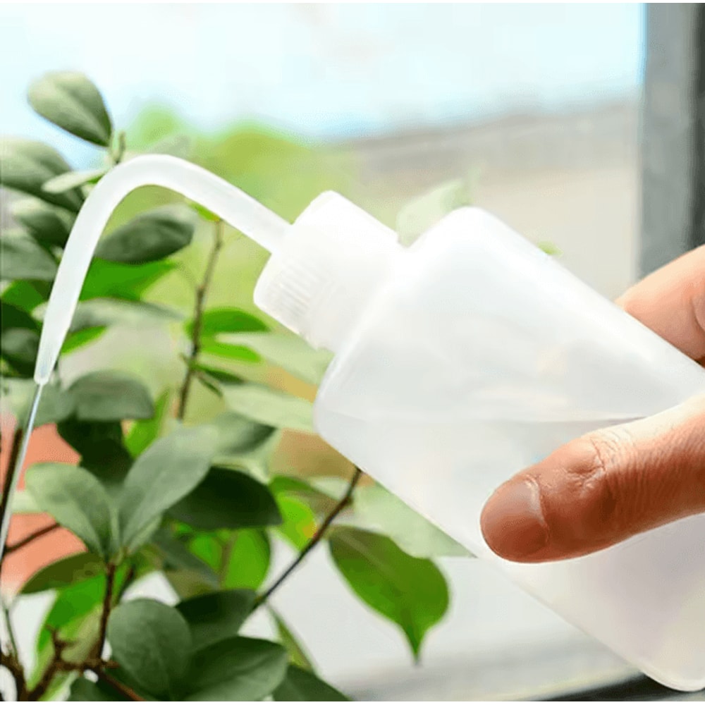 Professional Tattoo Squeeze Wash Bottle Green Soap Diffuser 250ml 500ml 1000ml 2