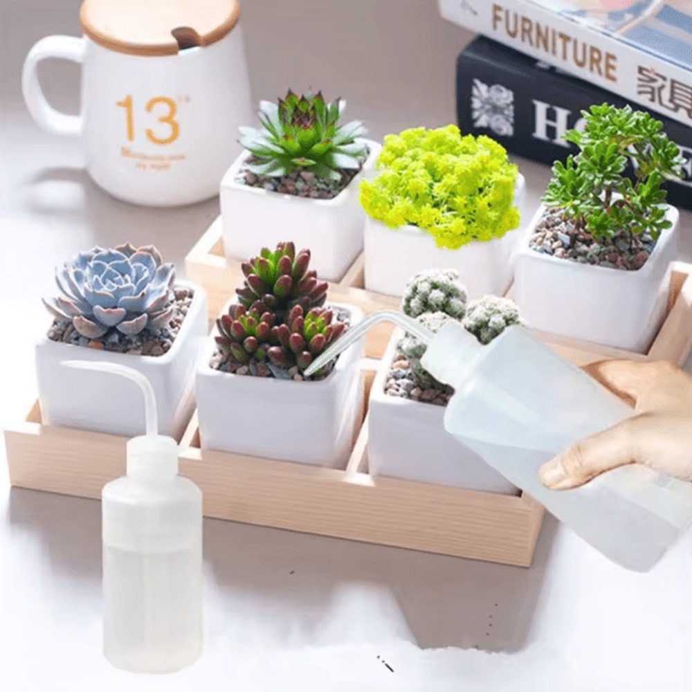 Professional Tattoo Squeeze Wash Bottle Green Soap Diffuser 250ml 500ml 1000ml 3