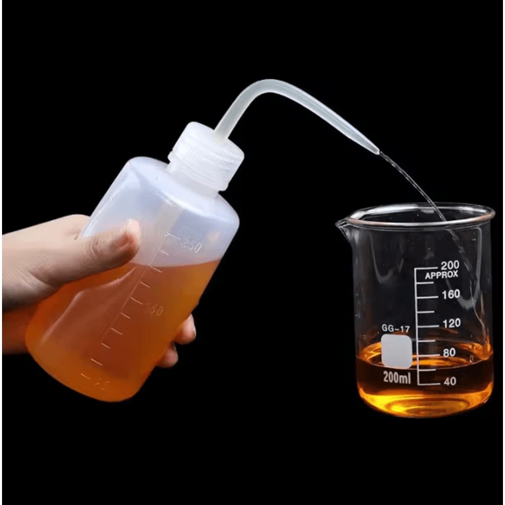 Professional Tattoo Squeeze Wash Bottle Green Soap Diffuser 250ml 500ml 1000ml 4